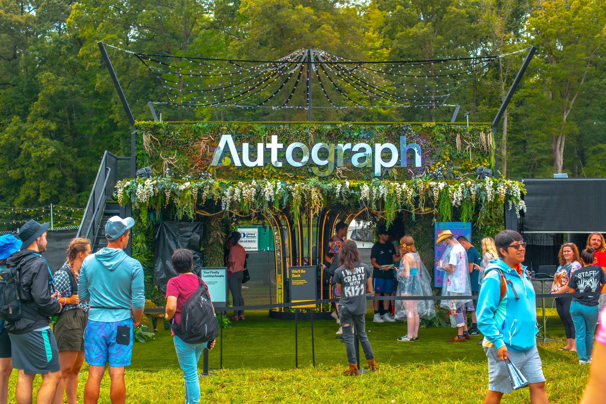 Autograph NFT Art Gallery
