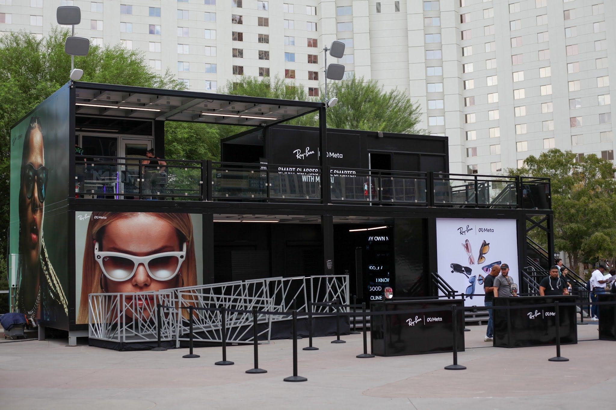 Meta x Rayban