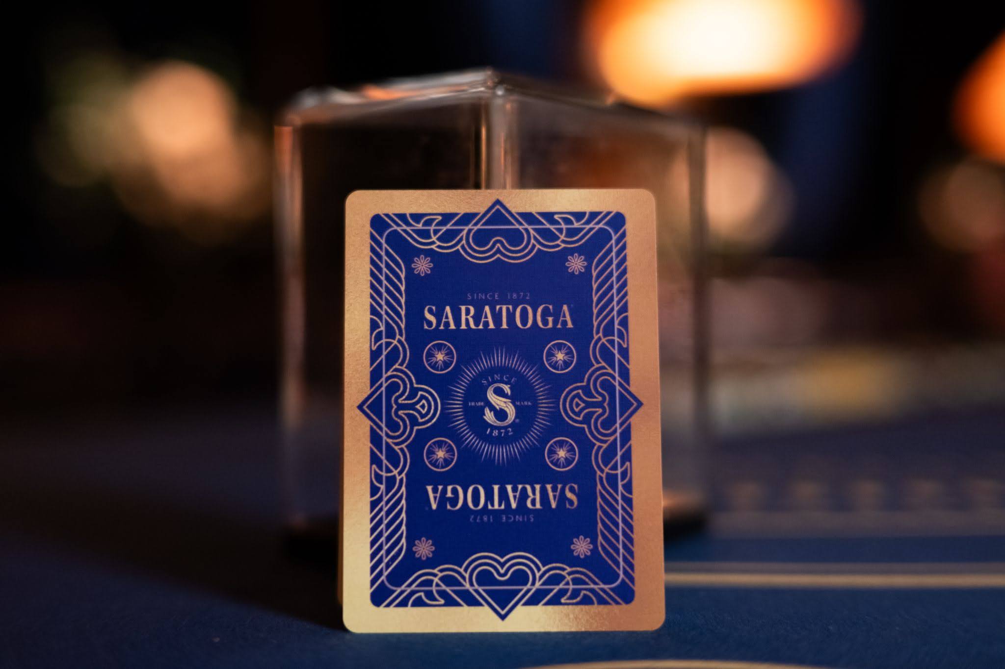 Saratoga Speakeasy